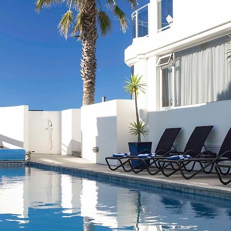 Belle Mer Beachfront Apartments - Self Serviced Mount Maunganui Eksteriør bilde