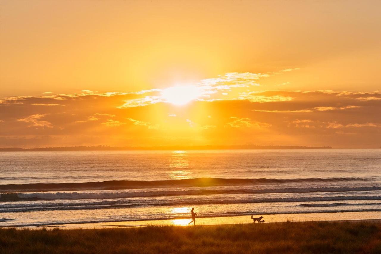 Belle Mer Beachfront Apartments - Self Serviced Mount Maunganui Eksteriør bilde