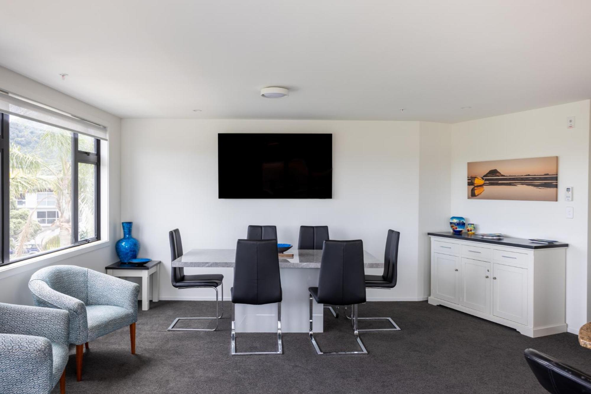 Belle Mer Beachfront Apartments - Self Serviced Mount Maunganui Eksteriør bilde