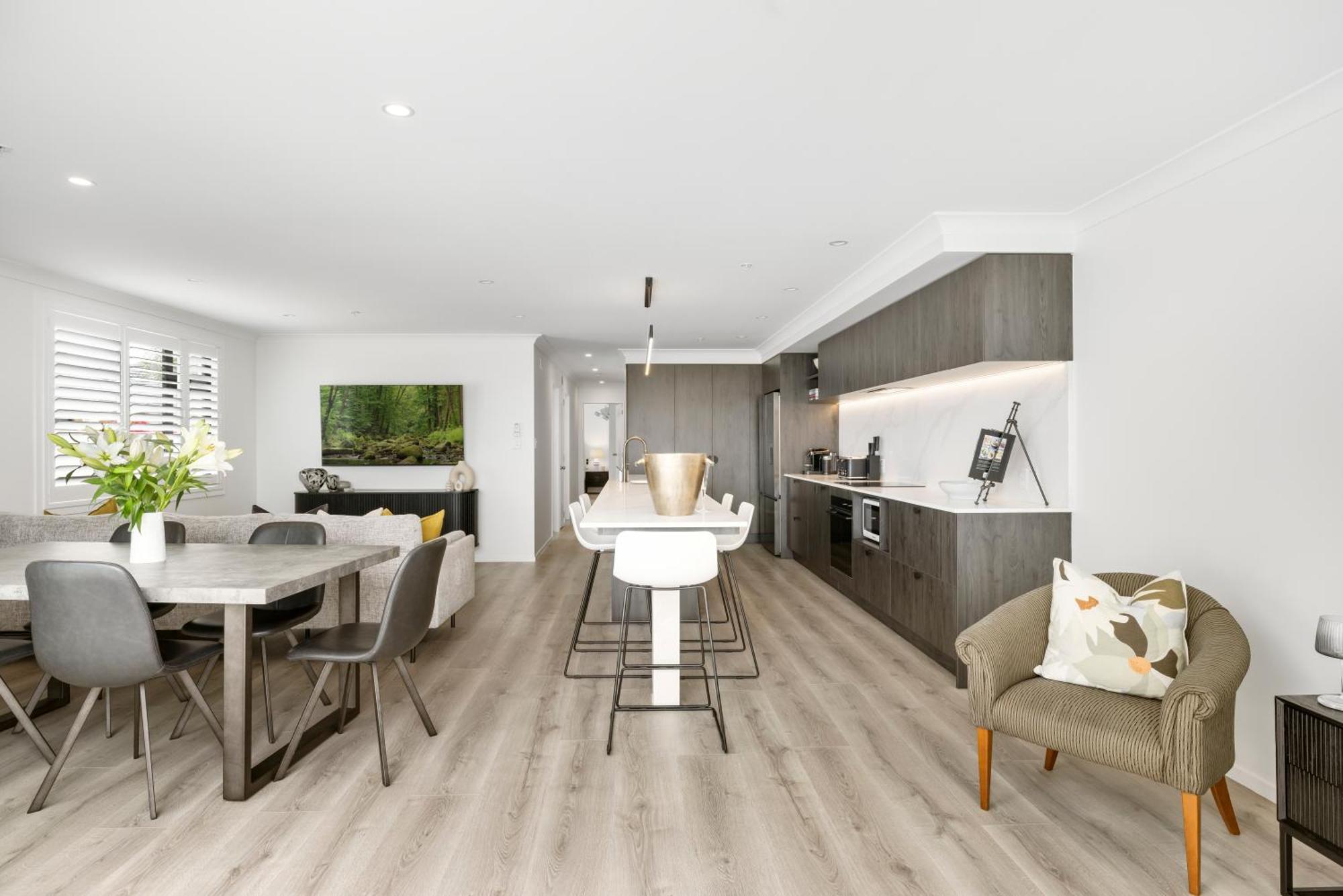 Belle Mer Beachfront Apartments - Self Serviced Mount Maunganui Eksteriør bilde