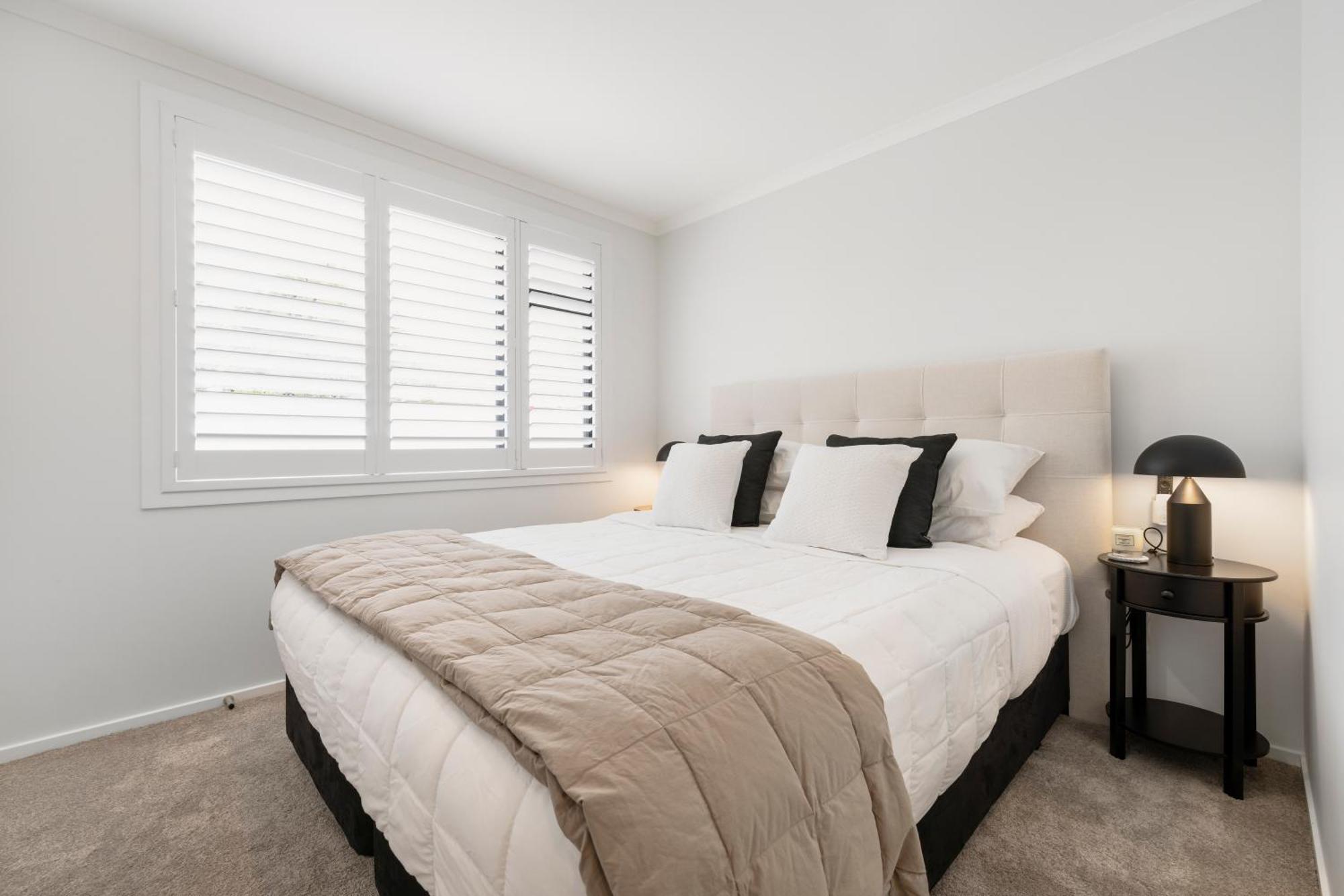 Belle Mer Beachfront Apartments - Self Serviced Mount Maunganui Eksteriør bilde