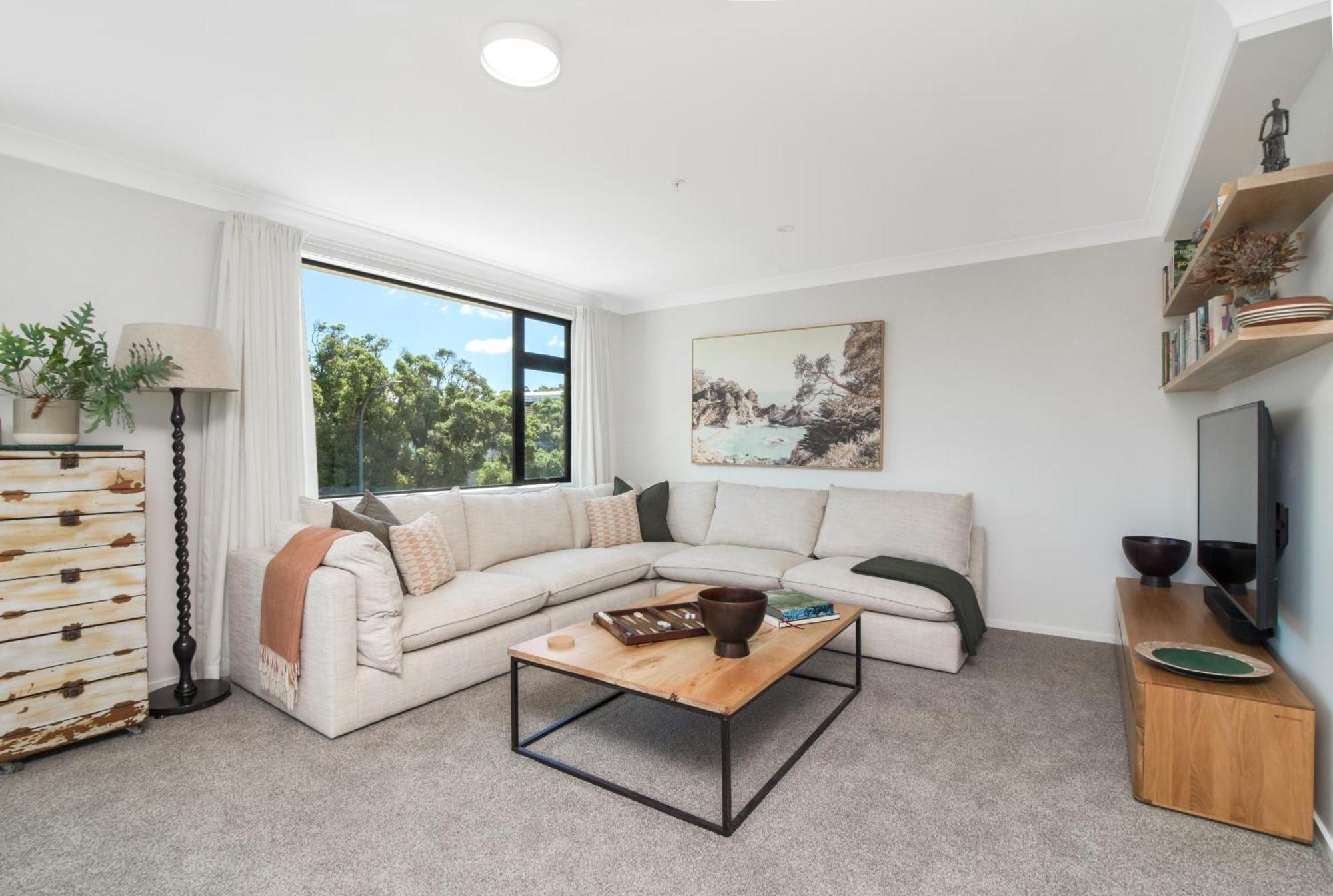 Belle Mer Beachfront Apartments - Self Serviced Mount Maunganui Eksteriør bilde