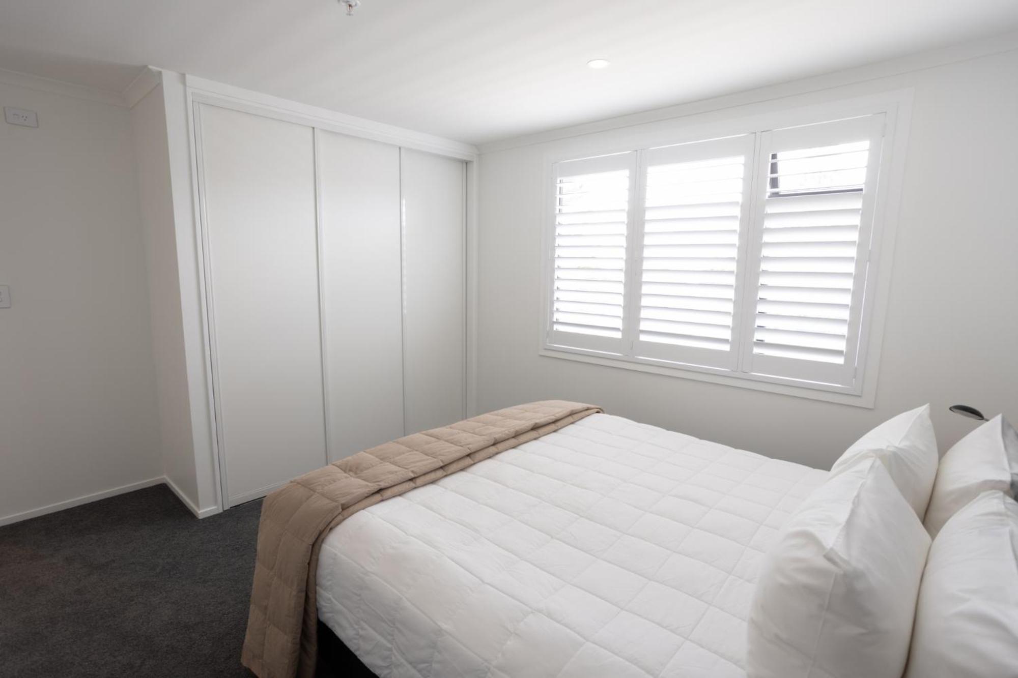 Belle Mer Beachfront Apartments - Self Serviced Mount Maunganui Eksteriør bilde
