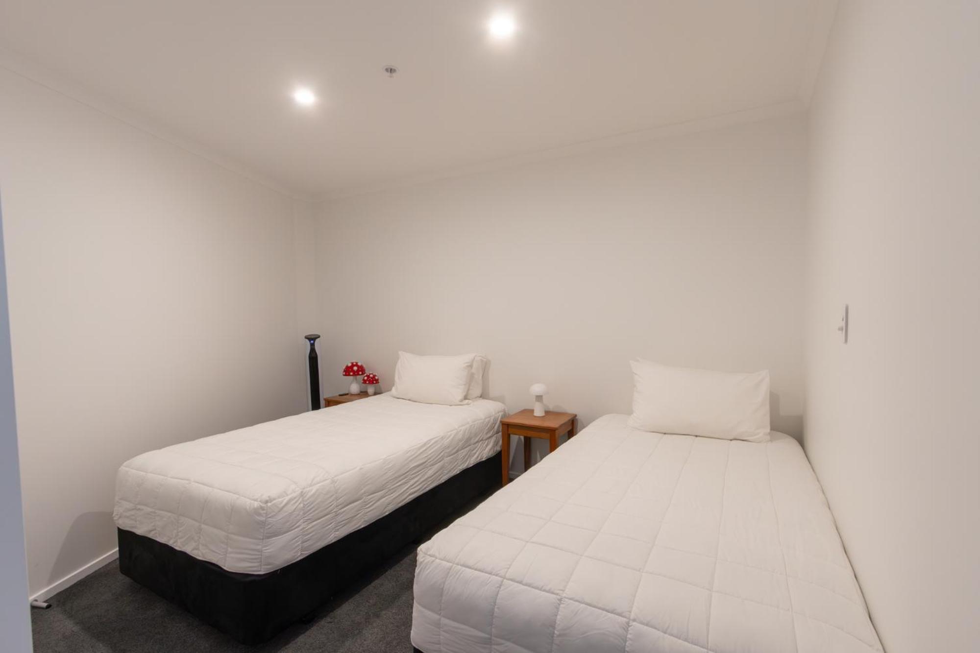Belle Mer Beachfront Apartments - Self Serviced Mount Maunganui Eksteriør bilde
