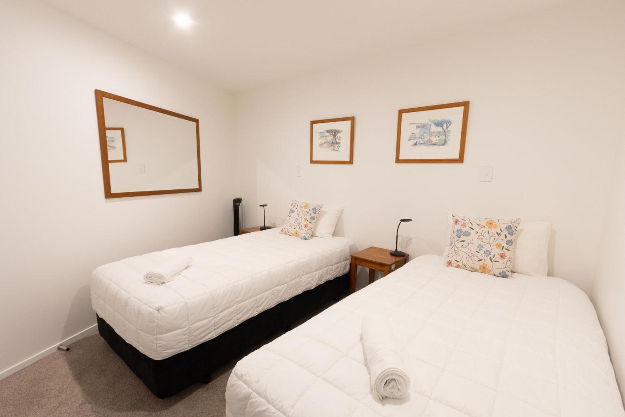 Belle Mer Beachfront Apartments - Self Serviced Mount Maunganui Eksteriør bilde