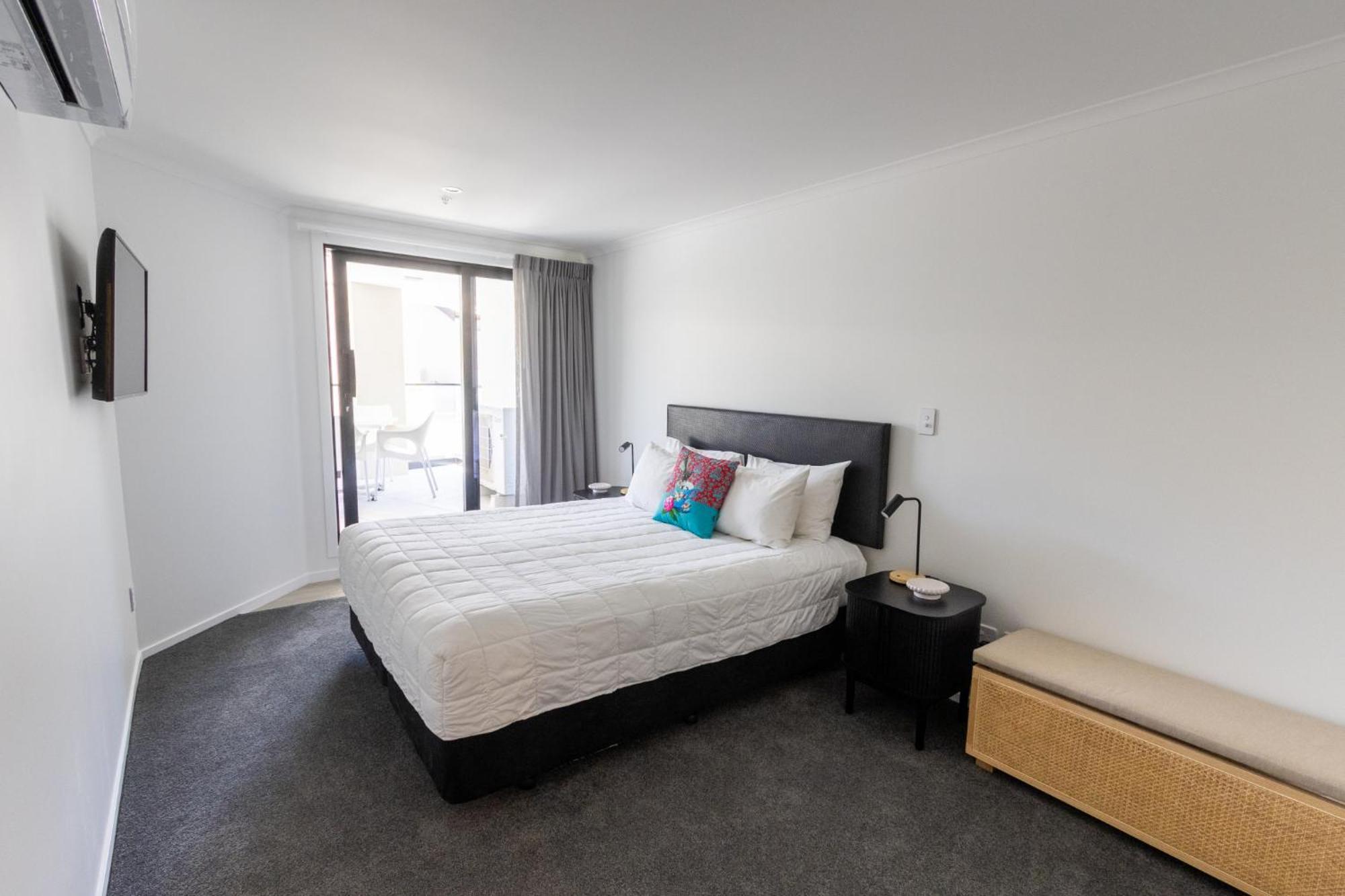 Belle Mer Beachfront Apartments - Self Serviced Mount Maunganui Eksteriør bilde