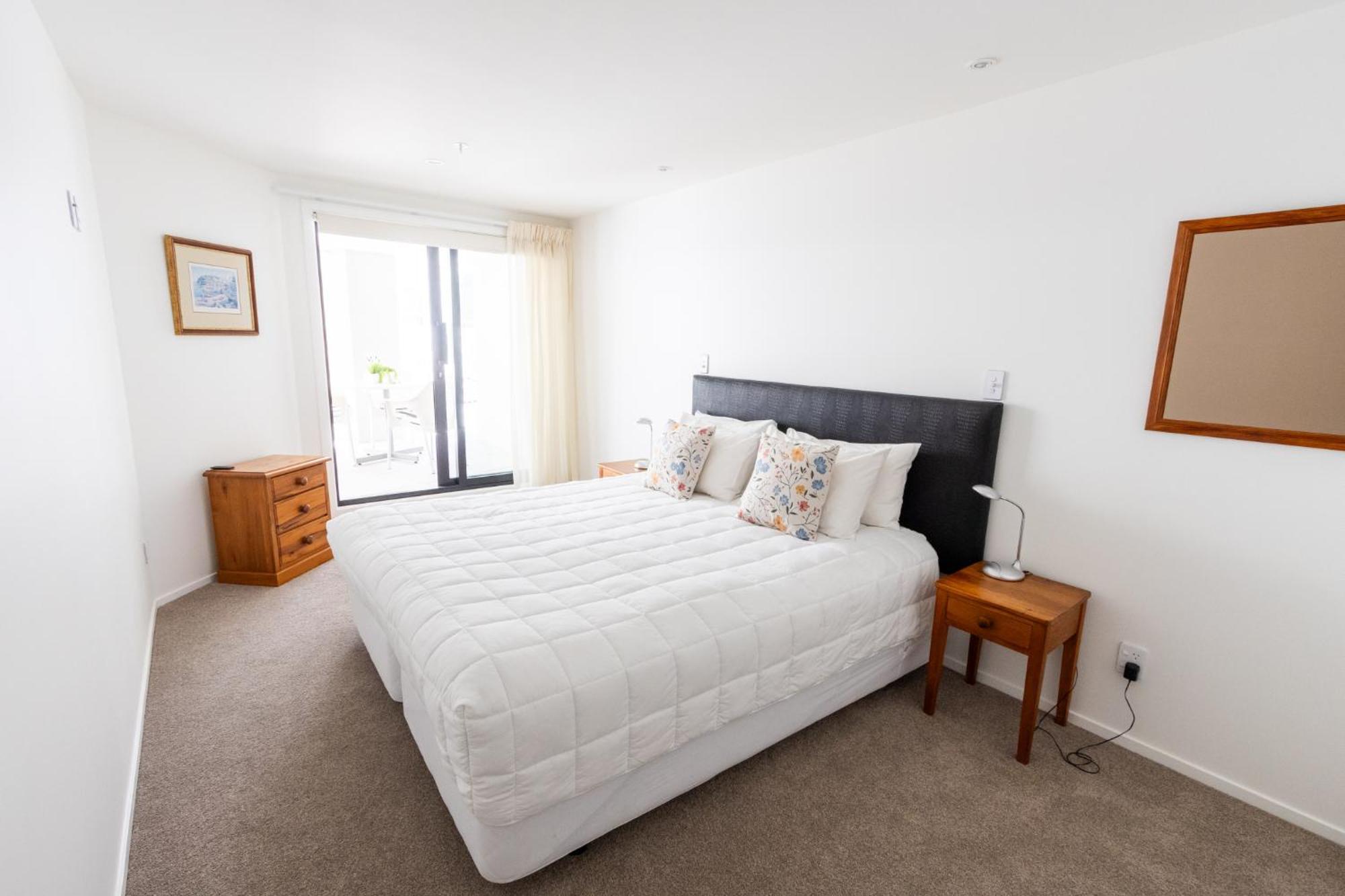 Belle Mer Beachfront Apartments - Self Serviced Mount Maunganui Eksteriør bilde