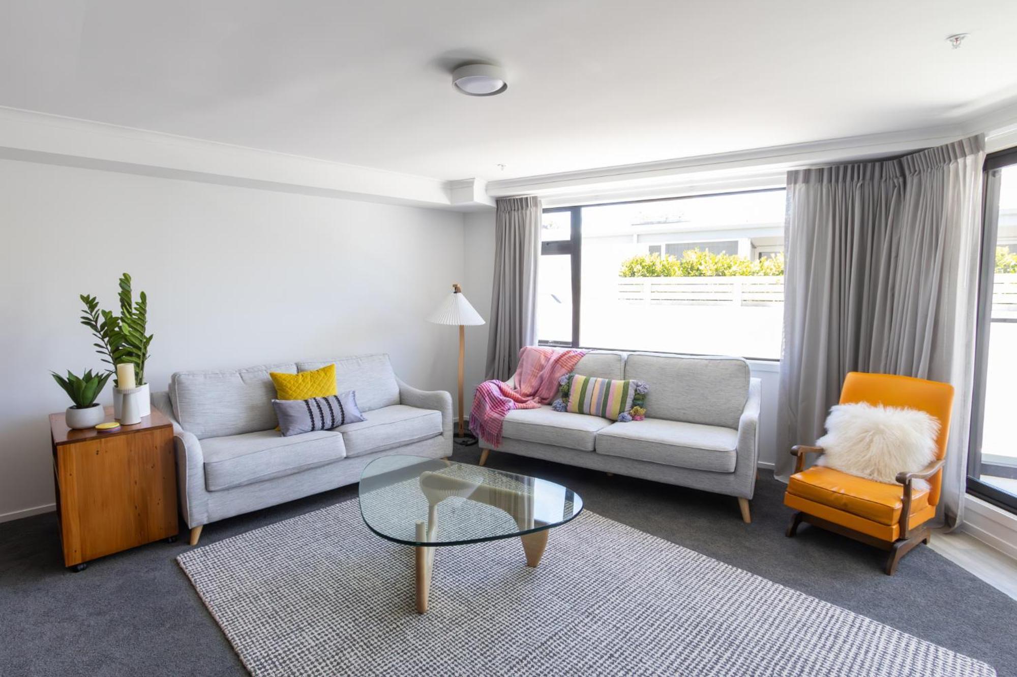 Belle Mer Beachfront Apartments - Self Serviced Mount Maunganui Eksteriør bilde